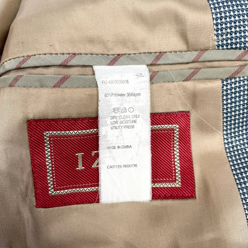 Izod very good